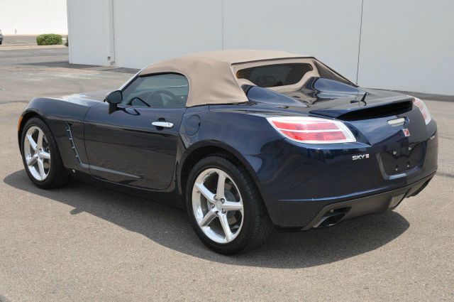 2008 Saturn Sky TSi