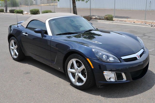2008 Saturn Sky TSi