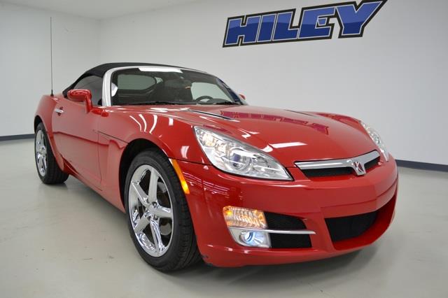 2008 Saturn Sky Base