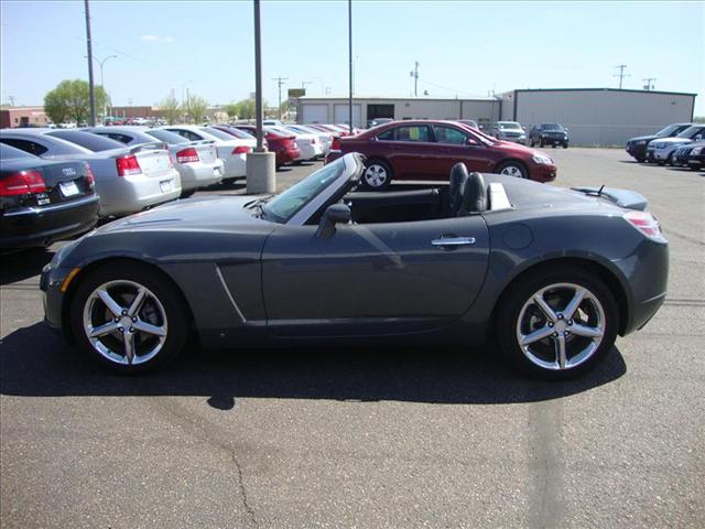 2008 Saturn Sky TSi