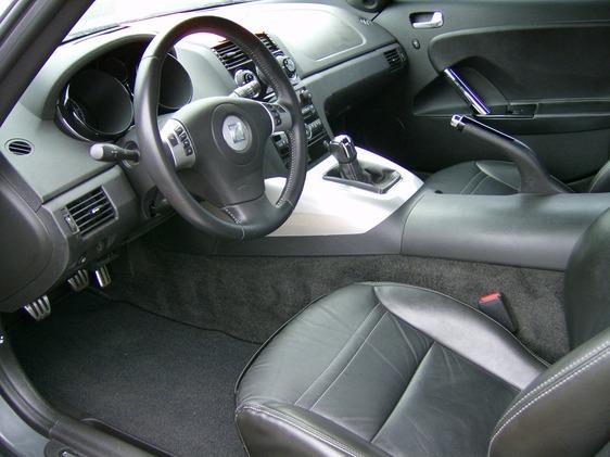 2008 Saturn Sky Marlin