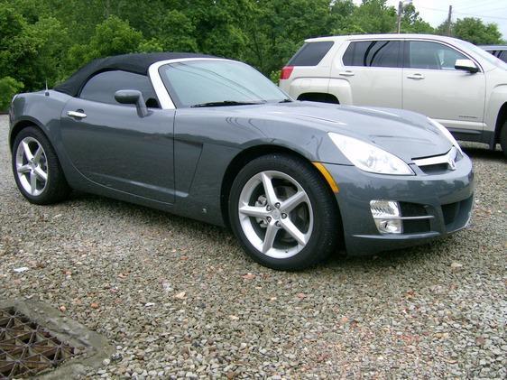 2008 Saturn Sky Marlin