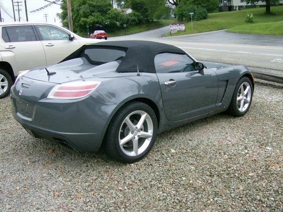 2008 Saturn Sky Marlin