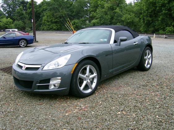 2008 Saturn Sky Marlin