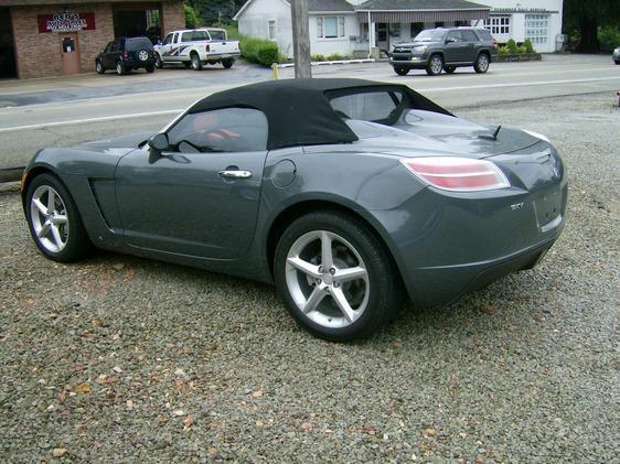 2008 Saturn Sky Marlin