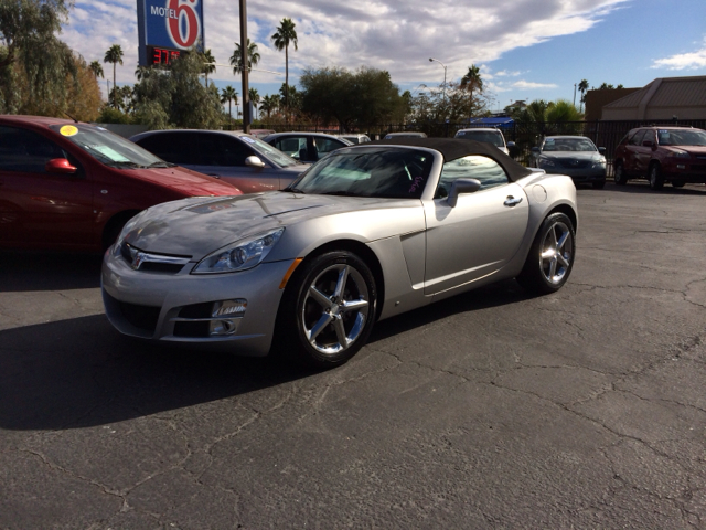 2008 Saturn Sky Unknown