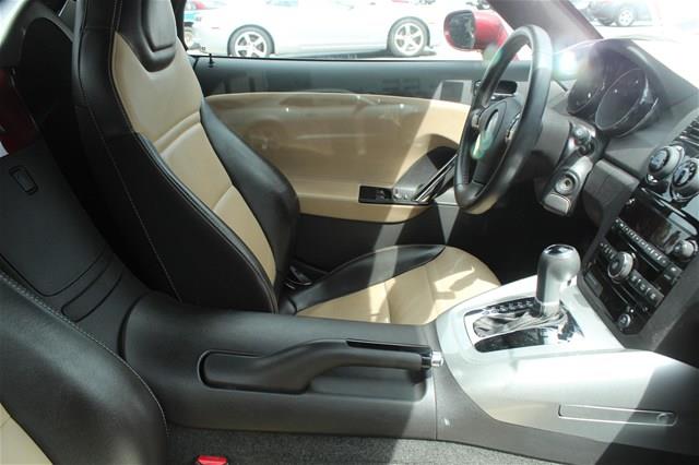 2009 Saturn Sky Unknown