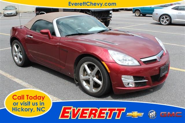 2009 Saturn Sky Unknown