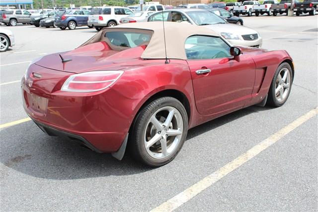 2009 Saturn Sky Unknown