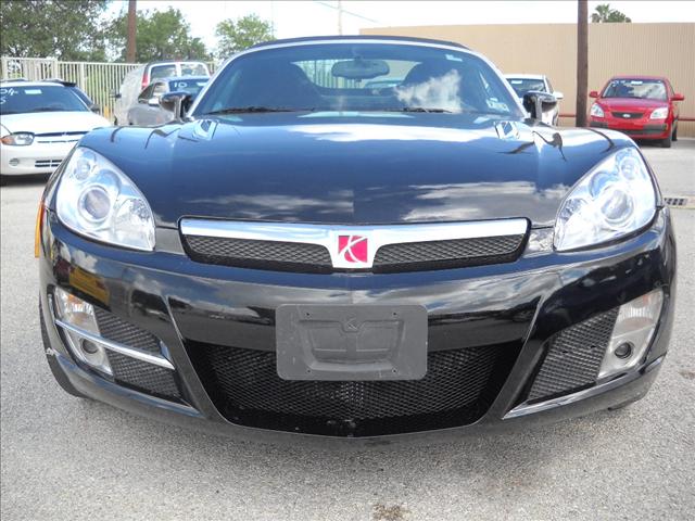 2009 Saturn Sky Base
