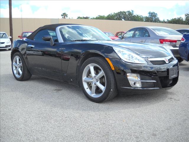 2009 Saturn Sky Base