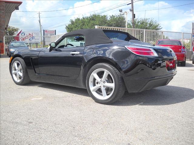 2009 Saturn Sky Base