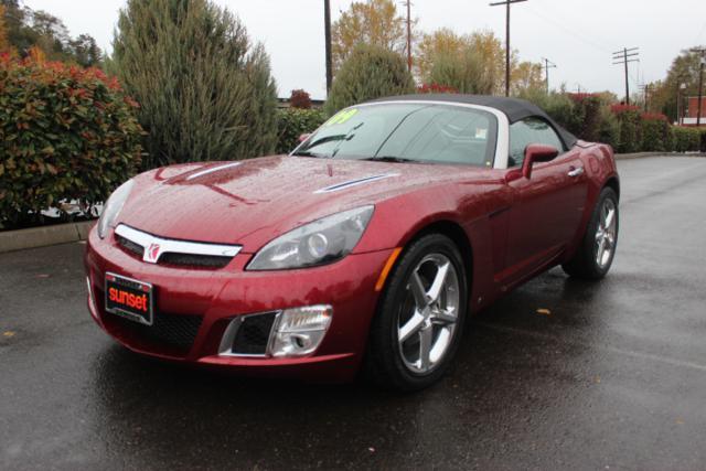 2009 Saturn Sky GT 40th Anniversary Edition