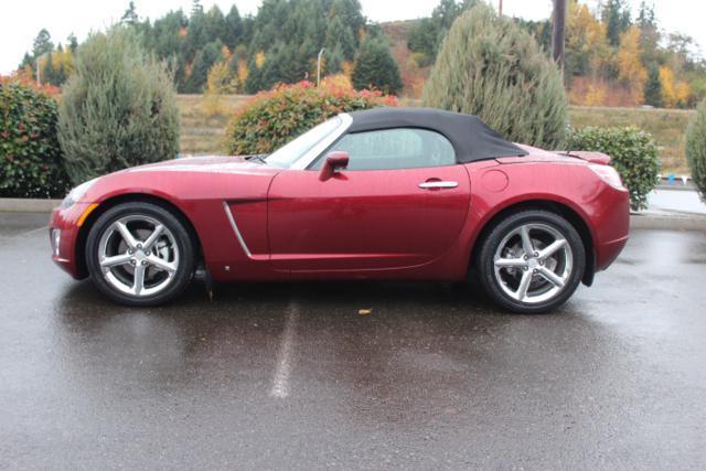 2009 Saturn Sky GT 40th Anniversary Edition