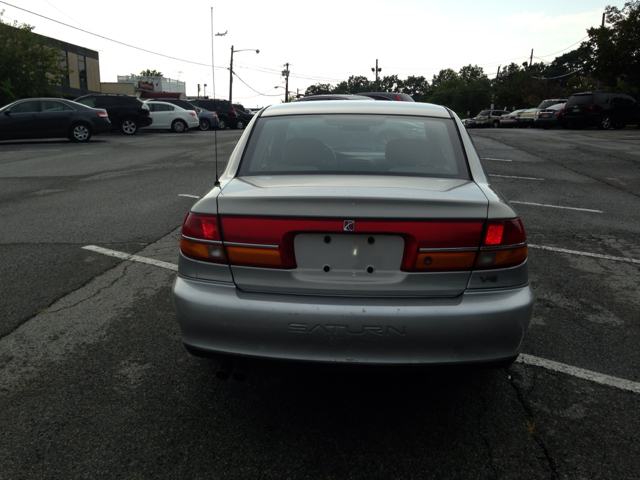 2000 Saturn Unspecified Type-s