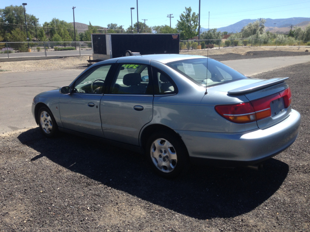 2001 Saturn Unspecified Type-s