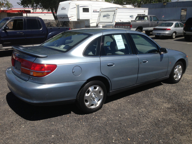 2001 Saturn Unspecified Type-s