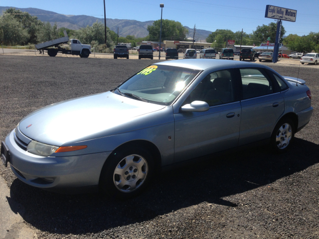 2001 Saturn Unspecified Type-s