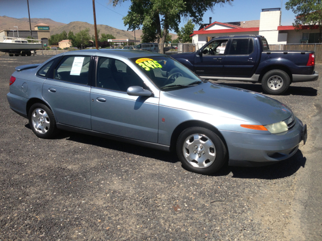 2001 Saturn Unspecified Type-s