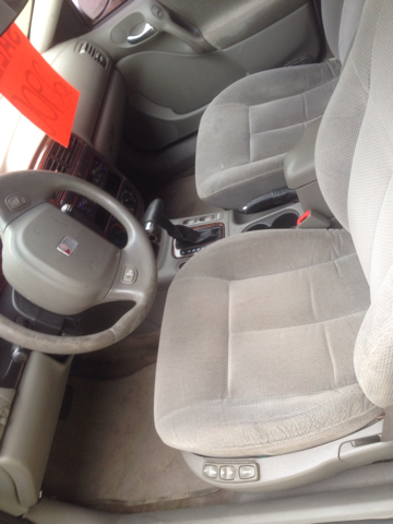 2001 Saturn Unspecified Type-s