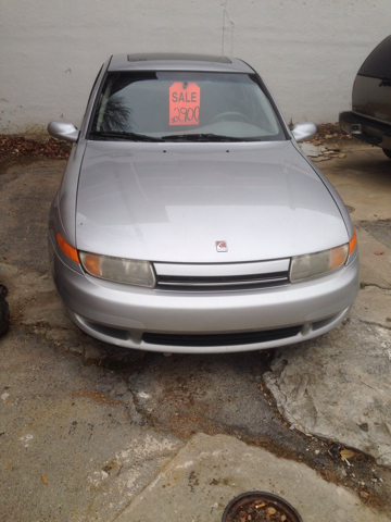 2001 Saturn Unspecified Type-s