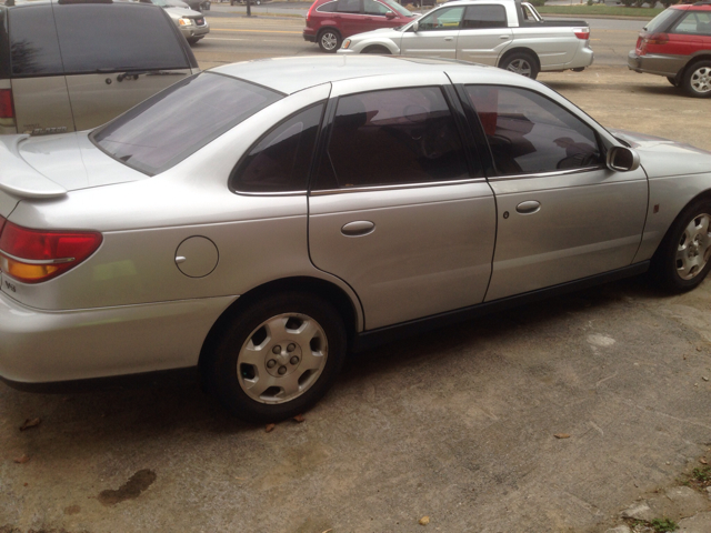 2001 Saturn Unspecified Type-s