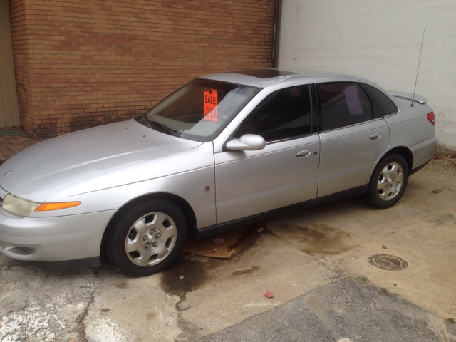 2001 Saturn Unspecified Type-s