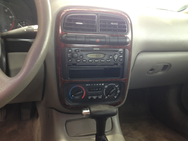 2001 Saturn Unspecified Xr4ti