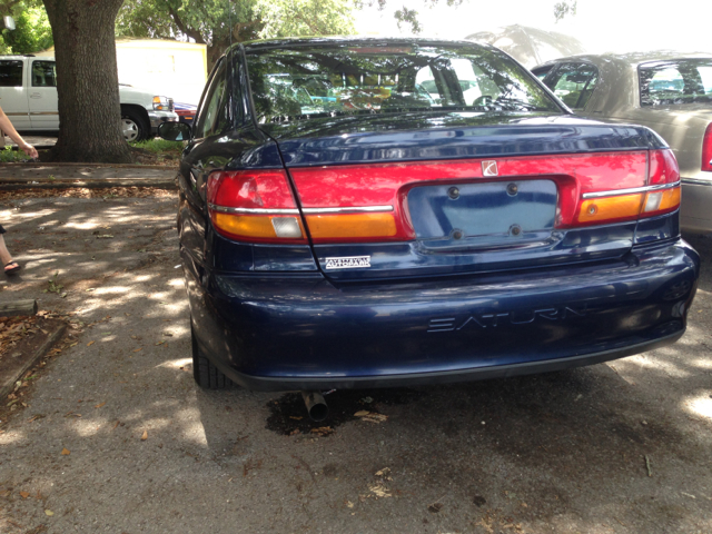 2001 Saturn Unspecified Xr4ti