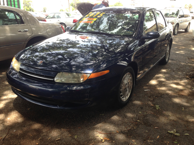 2001 Saturn Unspecified Xr4ti