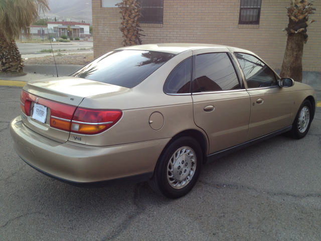 2001 Saturn Unspecified Type-s
