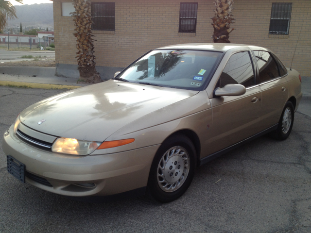 2001 Saturn Unspecified Type-s