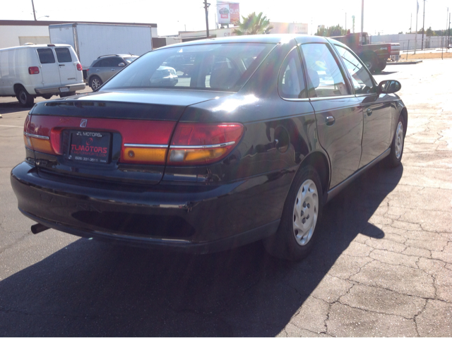 2001 Saturn Unspecified Xr4ti