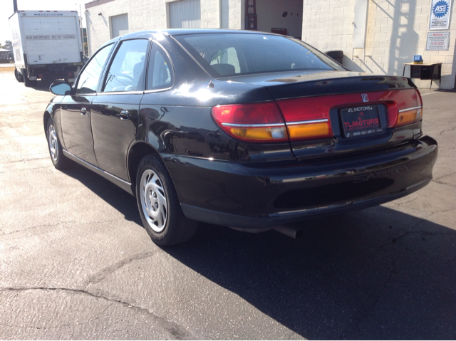 2001 Saturn Unspecified Xr4ti