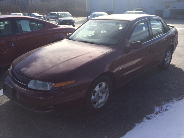 2002 Saturn Unspecified 3.5