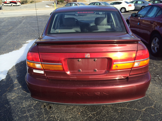 2002 Saturn Unspecified 3.5