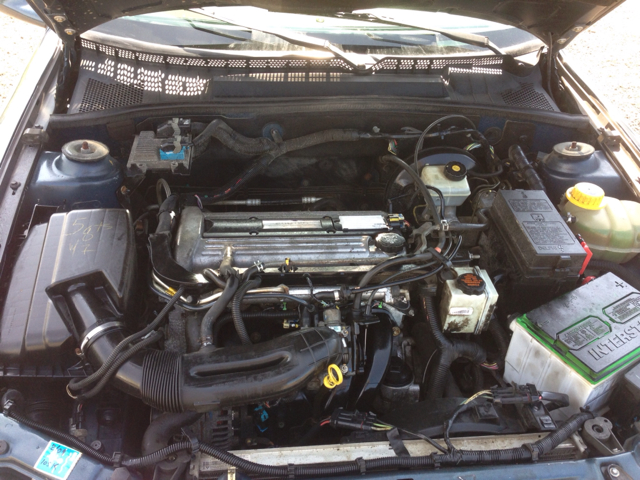 2002 Saturn Unspecified 2WD Eddie Bauer