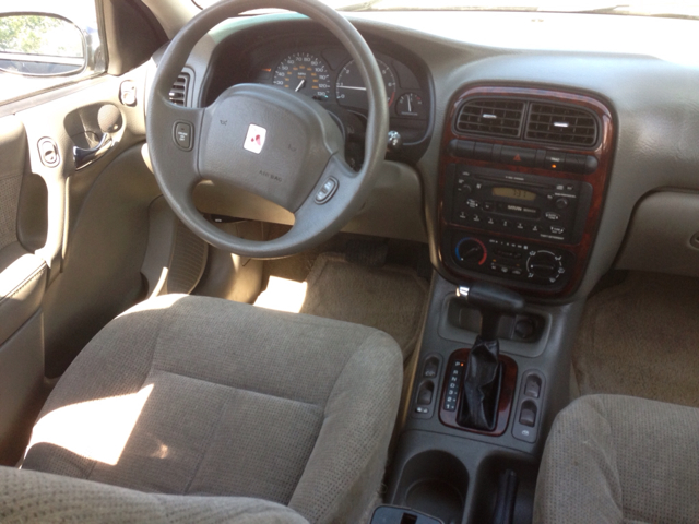 2002 Saturn Unspecified 2WD Eddie Bauer