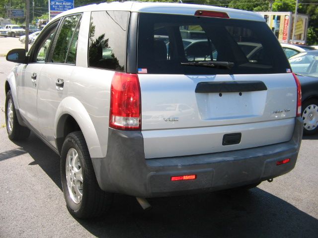 2002 Saturn VUE Ml350 4matic Heated Seats