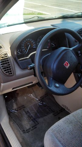 2002 Saturn VUE Ml350 4matic Heated Seats