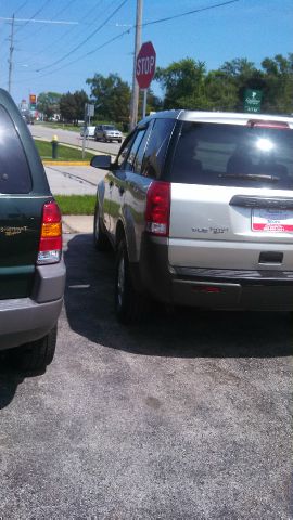 2002 Saturn VUE Ml350 4matic Heated Seats