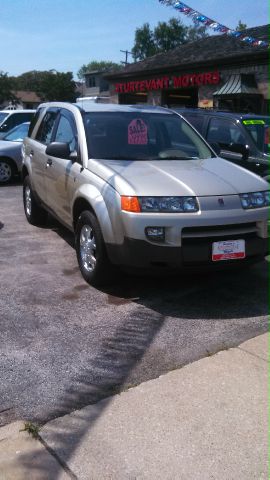 2002 Saturn VUE Ml350 4matic Heated Seats