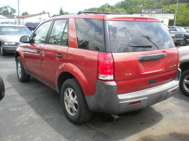 2002 Saturn VUE Ml350 4matic Heated Seats