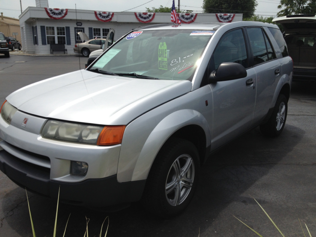 2002 Saturn VUE Ml350 4matic Heated Seats
