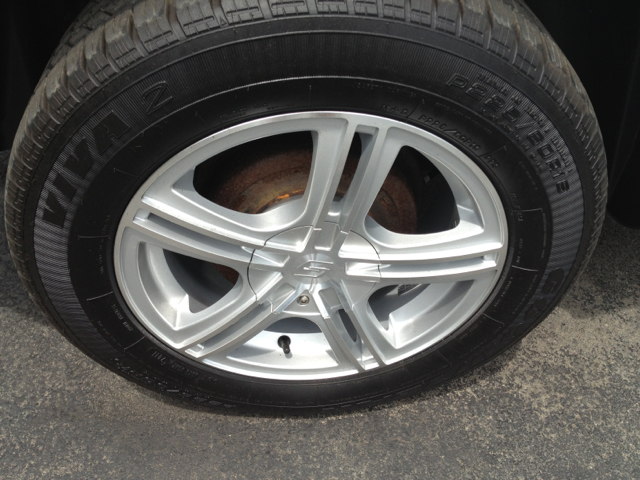 2002 Saturn VUE Ml350 4matic Heated Seats