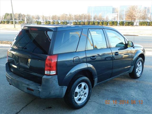 2002 Saturn VUE Sport Utility 4WD