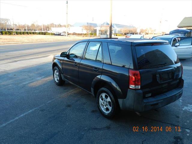 2002 Saturn VUE Sport Utility 4WD