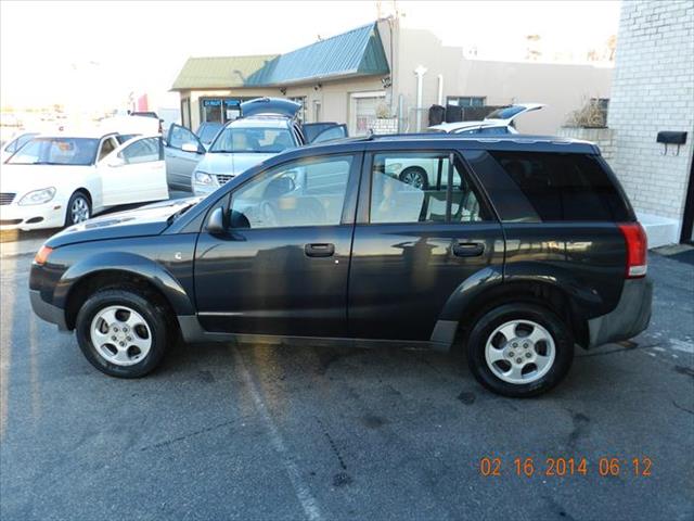 2002 Saturn VUE Sport Utility 4WD