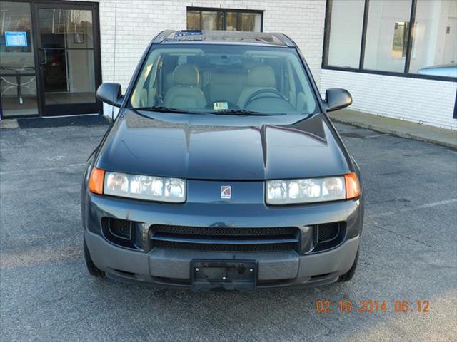 2002 Saturn VUE Sport Utility 4WD