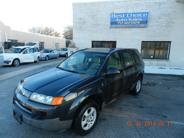 2002 Saturn VUE Sport Utility 4WD